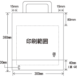 S-12　テープハンドル（0.08×300×430）
