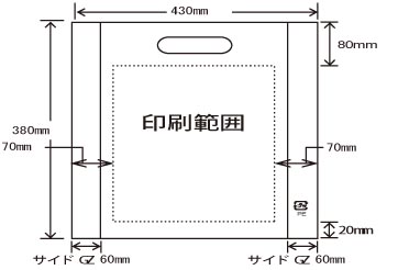 SC-9　小判抜き（0.05×400×450）