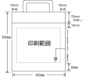 S-13　テープハンドル（0.09×390×450）